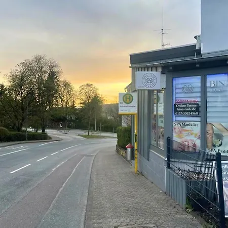 In Pellingen Near Trier Appartement *