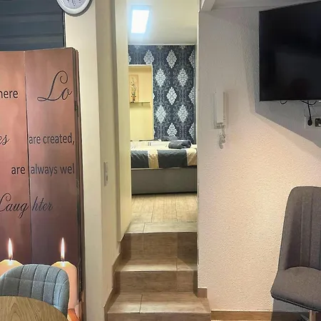 In Pellingen Near Trier Appartement