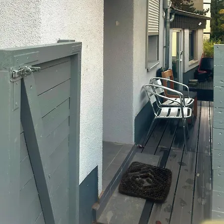 In Pellingen Near Apartament *