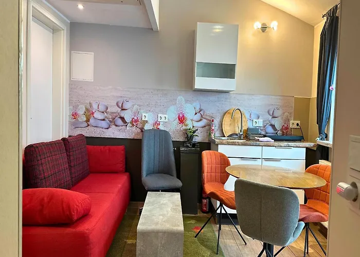 In Pellingen Near Trier アパート