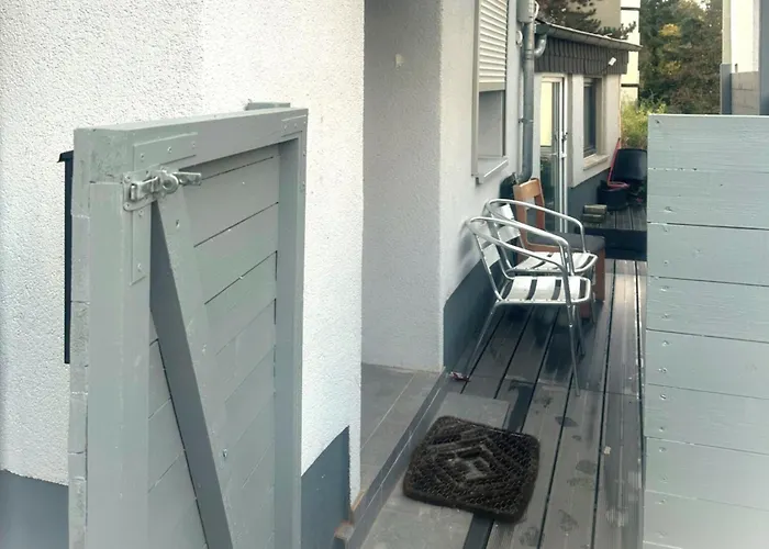 In Pellingen Near Trier アパート *