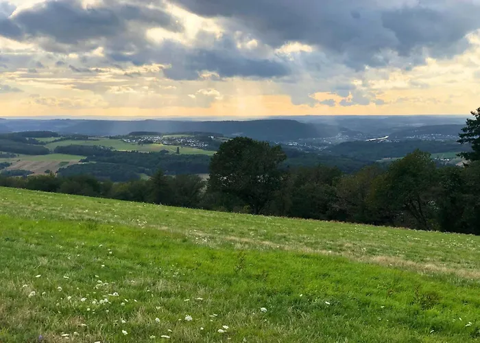 アパート In Pellingen Near Trier