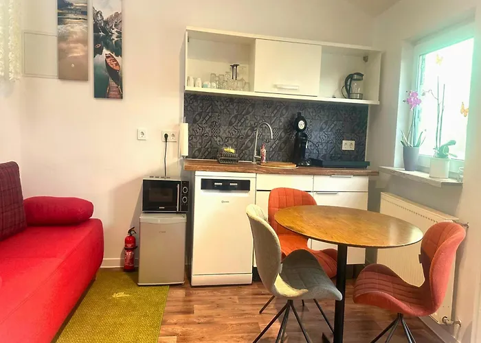 In Pellingen Near Trier アパート *