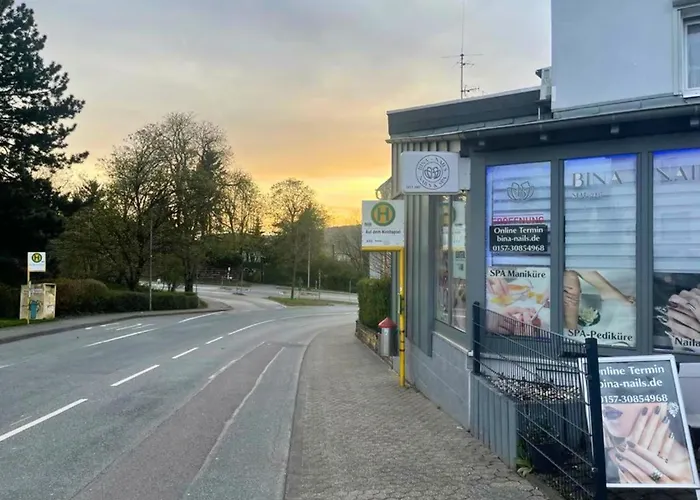 In Pellingen Near Trier アパート *