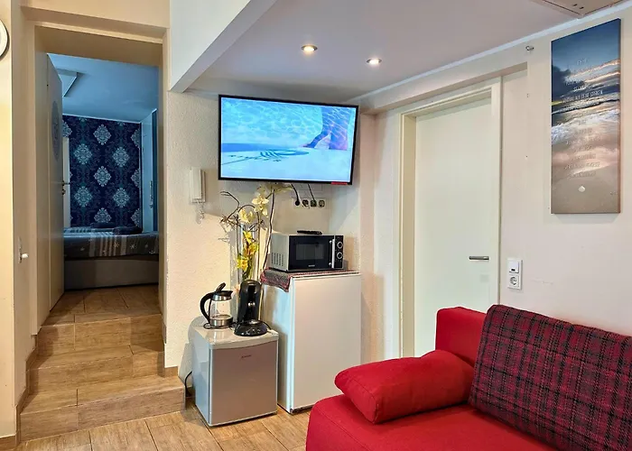 Apartment In Pellingen Near Trier