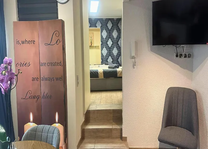 In Pellingen Near Trier Apartment