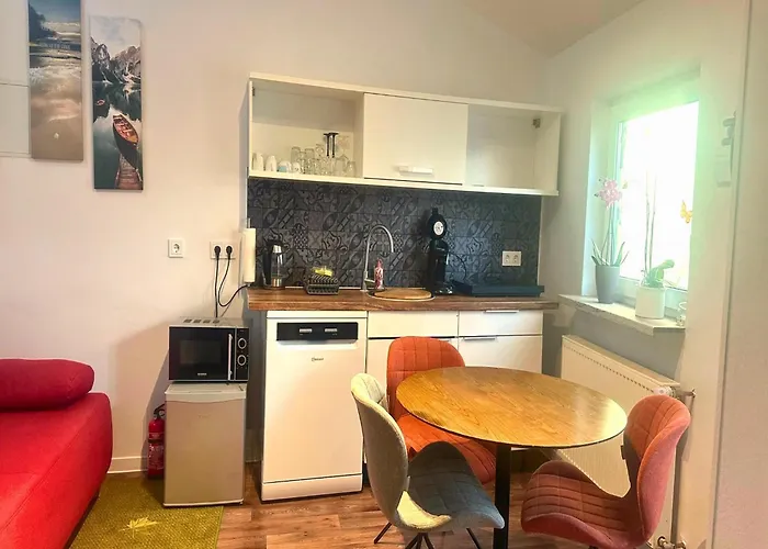 In Pellingen Near Trier Apartment *