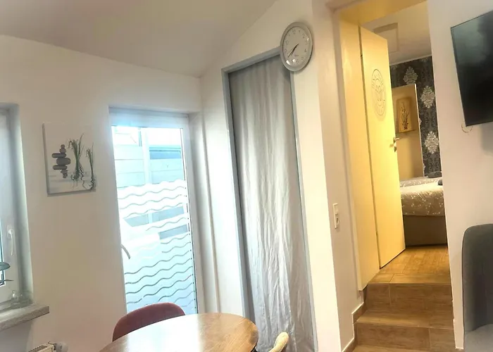 Apartment In Pellingen Near Trier *