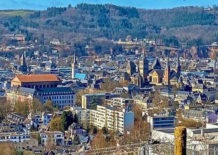 In Pellingen Near Trier Apartment *