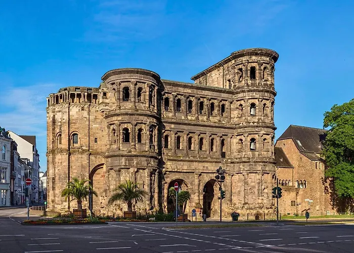 Apartment In Pellingen Near Trier *