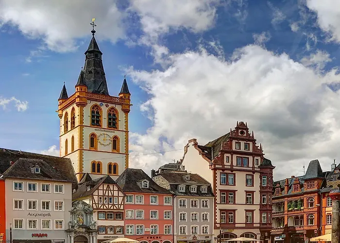 Apartment In Pellingen Near Trier