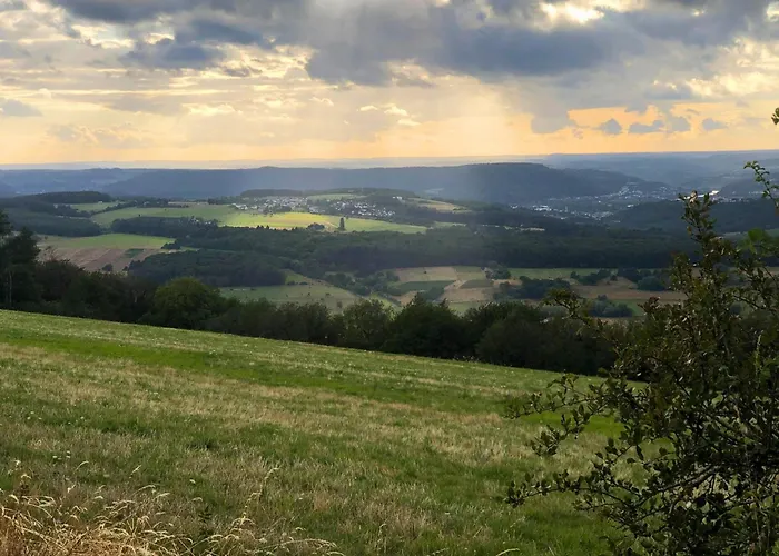 In Pellingen Near Trier トリーア